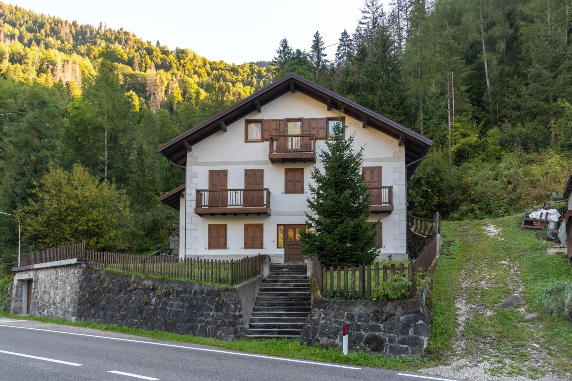 Mansarda Lungolago Apartment Alleghe Exterior photo